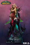 World of Warcraft - Valeera Sanguinar 1/3 Scale Statue