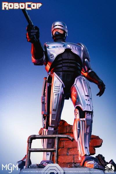 Robocop 1/2 Scale Statue Regular Version