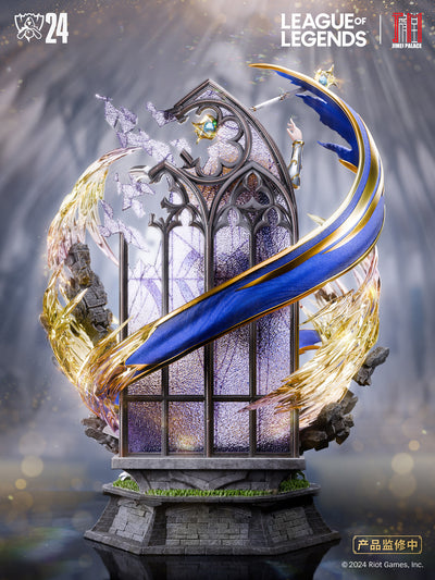 League of Legends - The Lady of Luminosity - Lux 1/6 Scale Statue