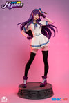 SNK Heroines Tag Team Frenzy - Athena Asamiya (Player 2) 1/2 Scale Statue