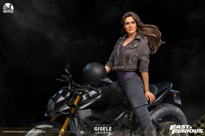 Fast and Furious - Fast Five Gisele 1/4 Scale Statue