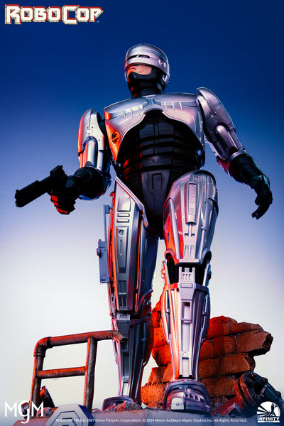Robocop 1/2 Scale Statue Regular Version