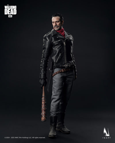 The Walking Dead: Season 8 - Negan Smith InArt 1/6 Scale Figure