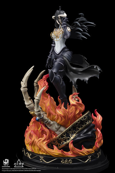 Overlord - Dark Knight Albedo - WF Shanghai 2023 (Exclusive) Statue