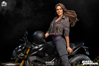 Fast and Furious - Fast Five Gisele 1/4 Scale Statue