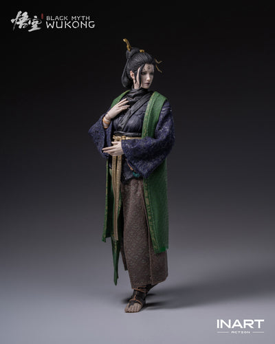 Black Myth: Wukong - Fourth Sister InArt 1/12 Scale Figure
