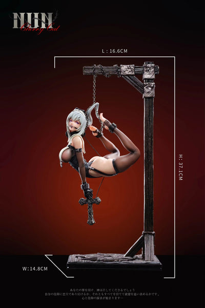 Redemption Series - Nun (Exclusive Version) Statue