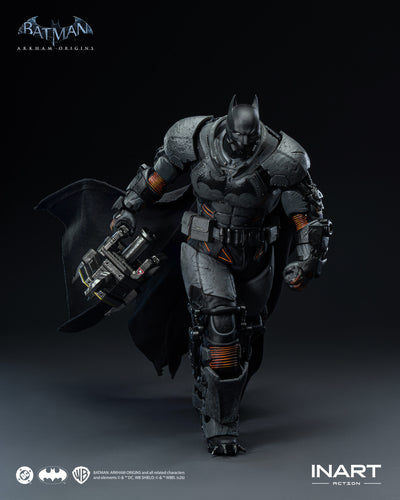 Arkham Origins - Batman (XE Suit) InArt 1/12 Scale Figure
