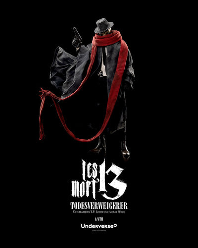 Les Mort 13 1/6 Scale Figure