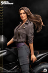 Fast and Furious - Fast Five Gisele 1/4 Scale Statue