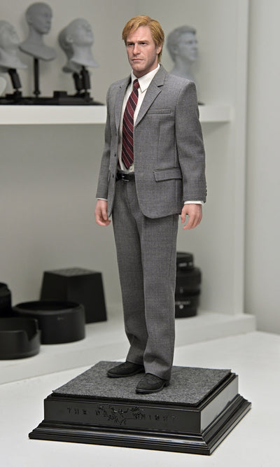 The Dark Knight (2008) - Two-Face & Harvey Dent (C Type) Kojun Works 1/6 Scale Figure Set
