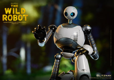 The Wild Robot - ROZ CARBOTIX Figure