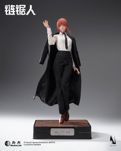 Chainsaw Man - Makima InArt 1/6 Scale Figure