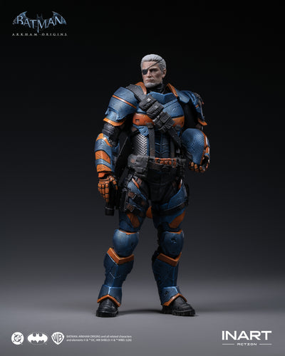 Arkham Origins - Deathstroke InArt 1/12 Scale Figure