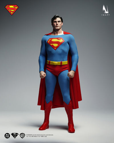 Superman 1978 (Standard) InArt 1/6 Scale Figure