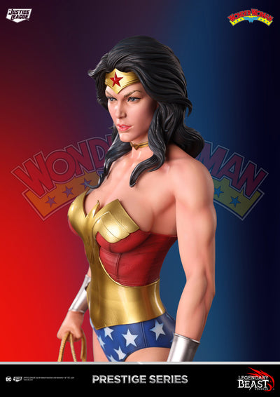 Wonder Woman (Regular Edition) Prestige Series 1/3 Scale Statue