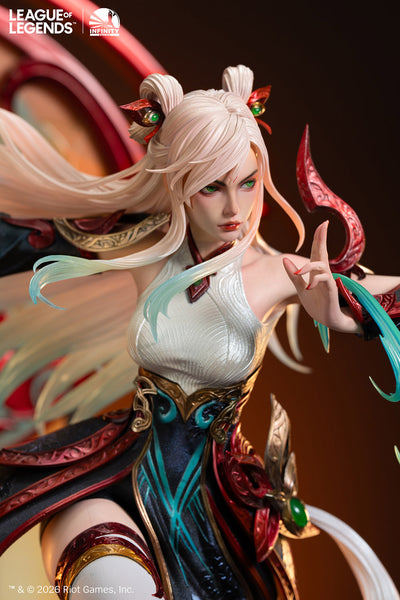 League of Legends - Mythmaker Irelia 1/4 Scale Statue