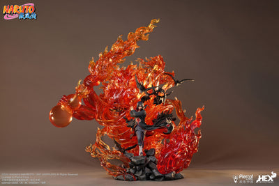Itachi Uchiha Susanoo 1/8 Scale Diorama