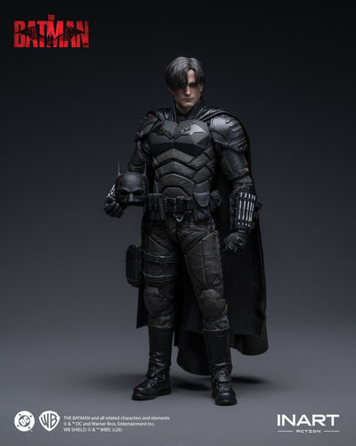 The Batman (2022) InArt 1/12 Scale Figure