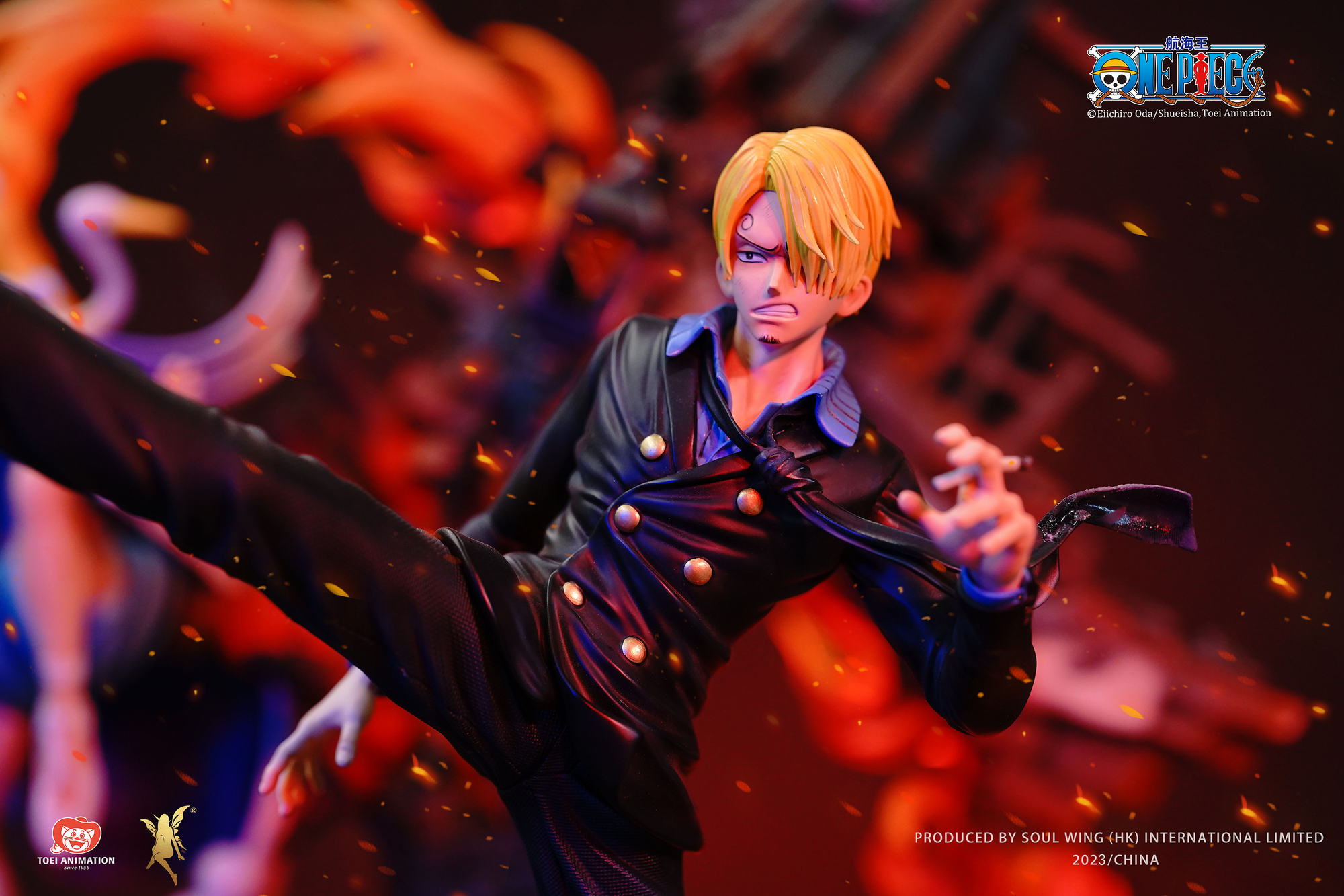 Portrait Of Pirates Edition Z Sanji - Boutique Manga Portrait Of Pirates Edition Z Sanji - Boutique Manga