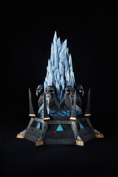 World of Warcraft - Frostmourne Sword Ice Pedestal