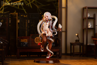 Yi Ren Guan - House of Unhumans -  Liu Qi 1/7 Scale Figure