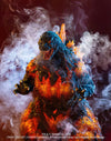 Burning Godzilla 1995 (Deluxe 30th Anniversary Ltd. Ed.) Statue