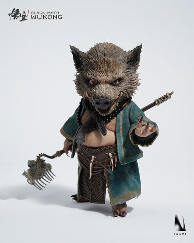 Black Myth: Wukong - Zhu Bajie InArt 1/6 Scale Figure