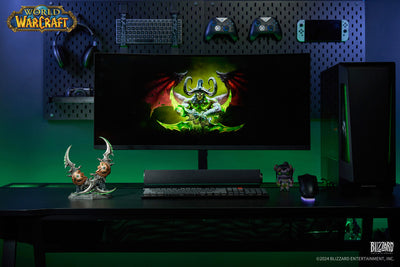 World of Warcraft - Warglaives of Azzinoth (20th Anniversary Collector's Ed.) Replica