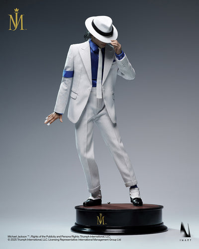 Michael Jackson (Smooth Criminal) InArt 1/6 Scale Figure