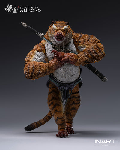 Black Myth: Wukong - Tiger Vanguard InArt 1/12 Scale Figure