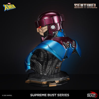 X-Men - Sentinel Supreme Series Bust