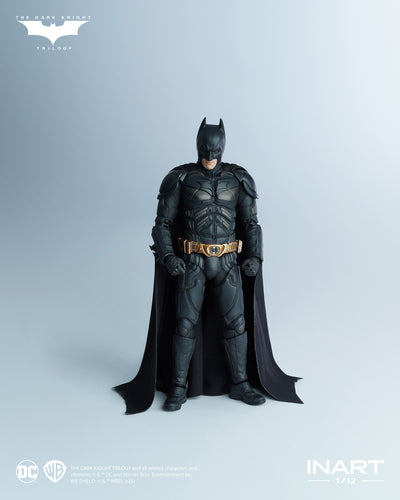 The Dark Knight Rises (2012) - Batman InArt (Standard) 1/12 Scale Figure