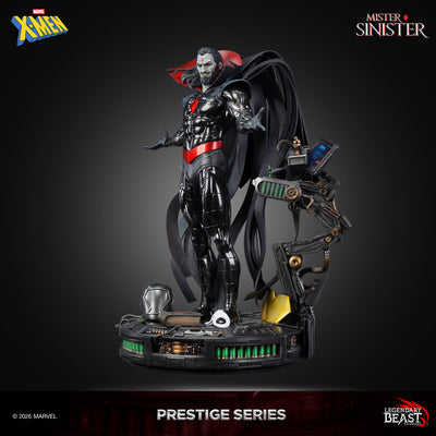 Mister Sinister (Krakoan) Prestige Series 1/3 Scale Statue