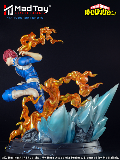 My Hero Academia - Shoto Todoroki 1/7 Scale Statue