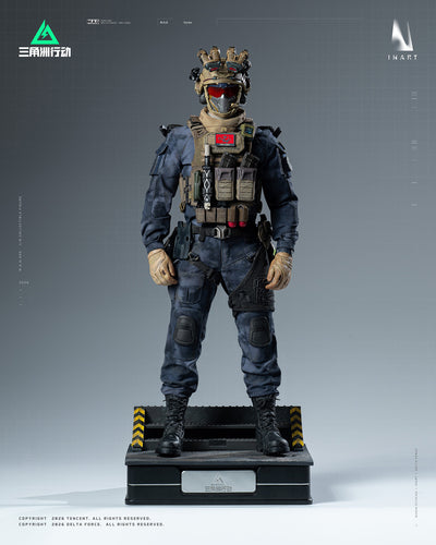 Delta Force - Vyron InArt 1/6 Scale Figure