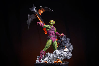 Green Goblin (Ver. B) 1/4 Scale Statue by by Dying Star Designs