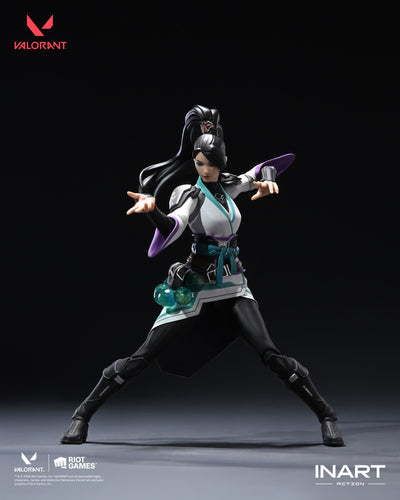 Valorant - Sage InArt 1/12 Scale Figure