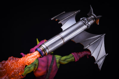 Green Goblin (Ver. B) 1/4 Scale Statue by by Dying Star Designs