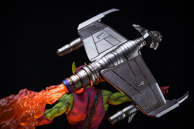 Green Goblin (Ver. B) 1/4 Scale Statue by by Dying Star Designs