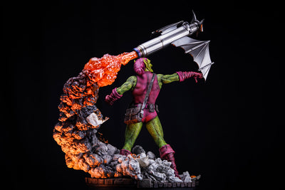 Green Goblin (Ver. B) 1/4 Scale Statue by by Dying Star Designs