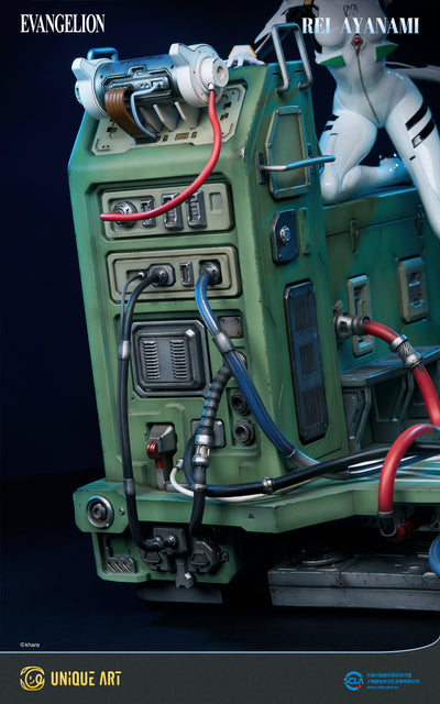 Evangelion 2.0 You Can (Not) Advance - Rei Ayanami Statue