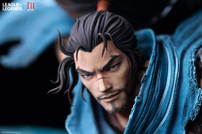 League of Legends - Yasuo the Unforgiven 1/6 Scale Statue