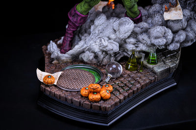 Green Goblin (Ver. B) 1/4 Scale Statue by by Dying Star Designs