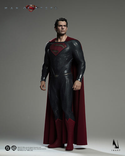 Man of Steel (2013) - Superman InArt 1/6 Scale Figure