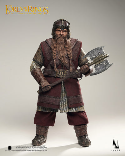 LOTR - Gimli InArt 1/6 Scale Figure