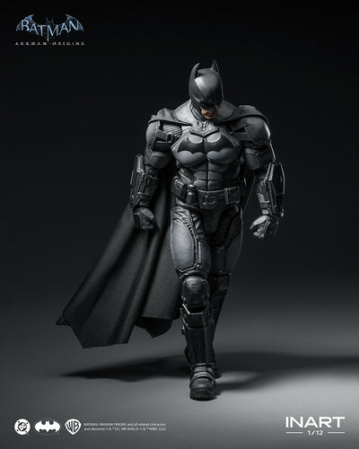 Arkham Origins - Batman InArt 1/12 Scale Figure
