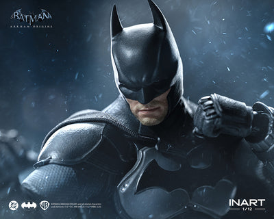 Arkham Origins - Batman InArt 1/12 Scale Figure