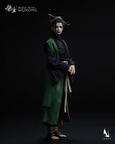 Black Myth: Wukong - Fourth Sister InArt 1/6 Scale Figure