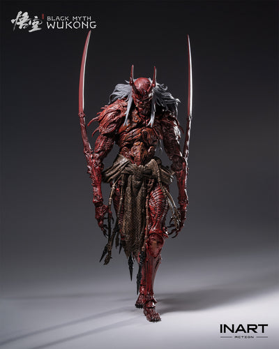 Black Myth: Wukong - Yaksha King Morfig 1/12 Scale Figure